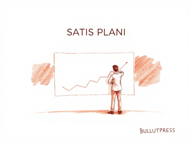 Sağlam Bir Satış Planı Nasıl Hazırlanır? İşletmenizi Büyütecek Adımlar