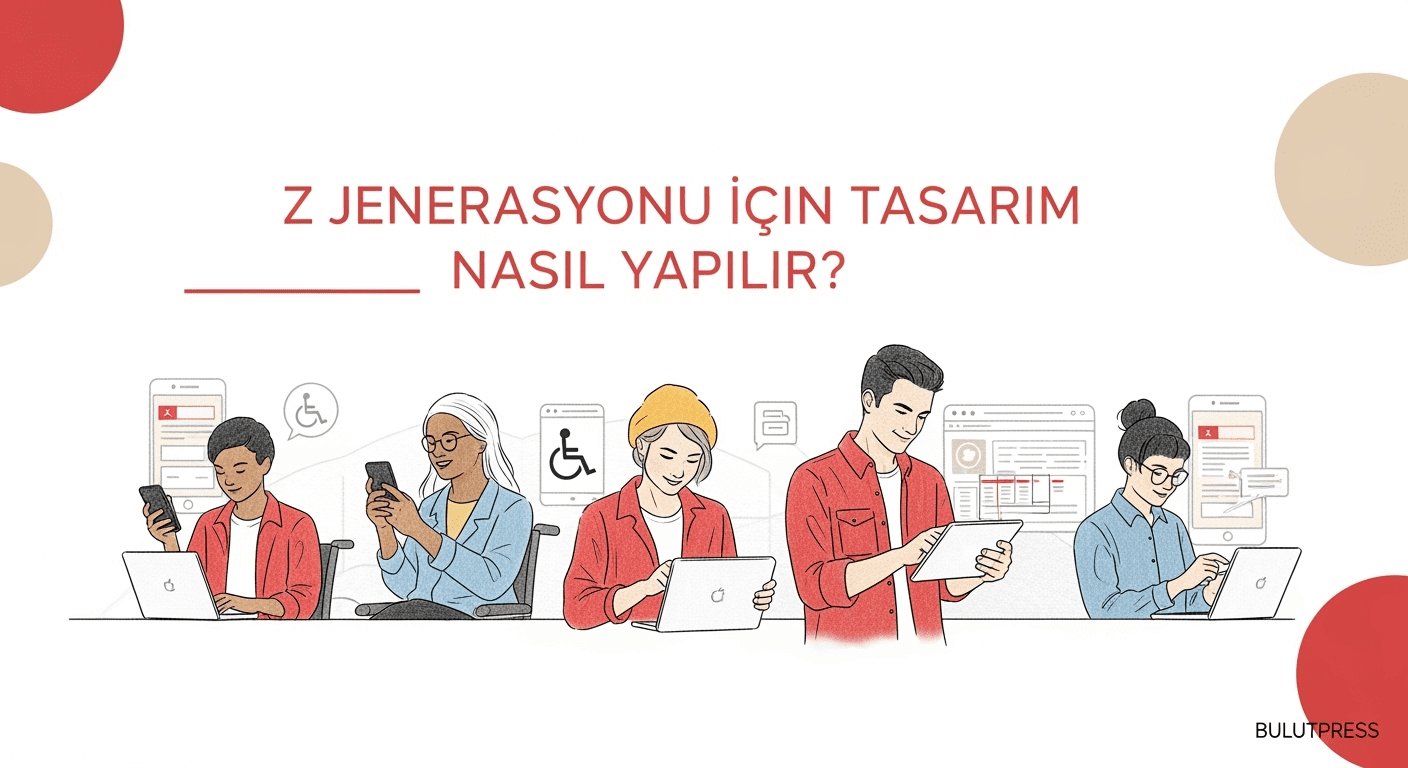 Z Kuşağı Için Tasarım Nasıl Yapılır
