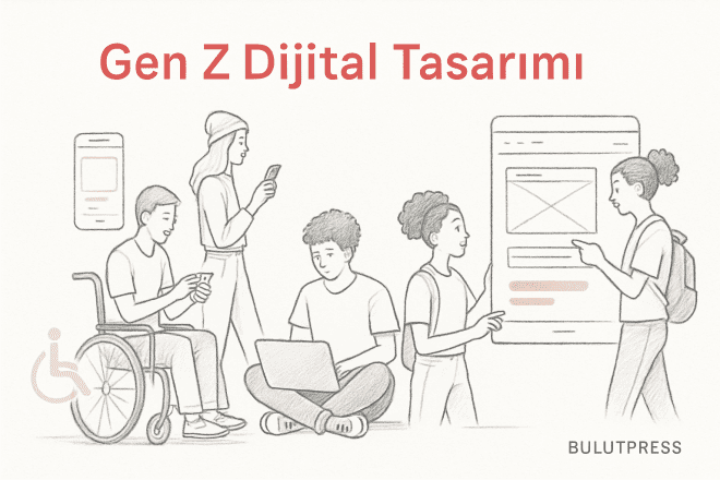 Gen Z İçin Etkili Dijital Tasarım ve UX Stratejileri