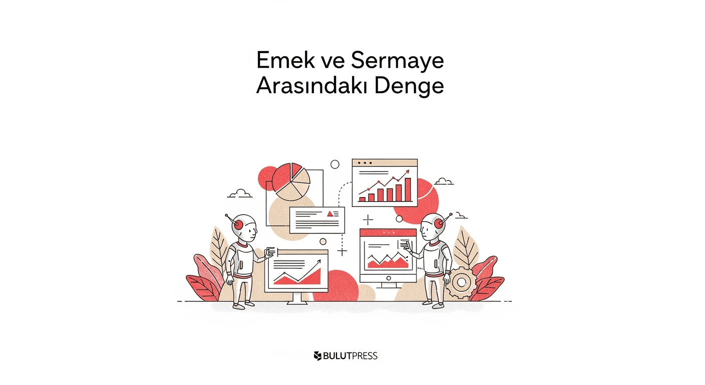 Emek Ve Sermaye Arasındaki Denge