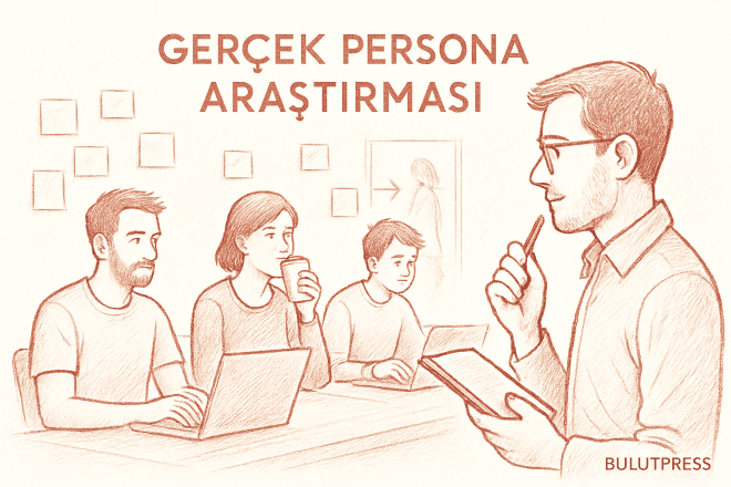 Kullanıcı Davranışlarında Gerçek Persona Nasıl Yaratılır?