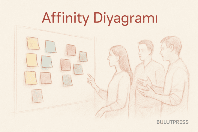 Affinity Diyagramı ile Veriyi Analize Dönüştürme