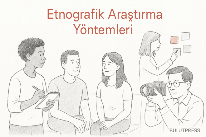 Etnografik Araştırmada Daha İyi Sonuçlar İçin 7 Etkili Yöntem