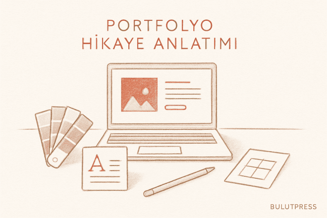 Portfolyonuzu Görsel Hikaye Anlatımıyla Güçlendirin