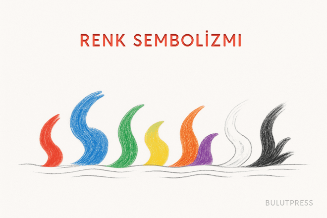 Renk Sembolizmi: Web Tasarımında Rengin Gücü