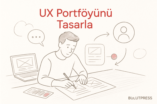 Design Thinking ile Mükemmel UX Portföy Nasıl Oluşturulur?