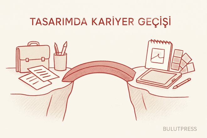 Tasarım Portföyünüzde Yetenek Transferi: Kariyer Geçmişinizi Avantaja Dönüştürün