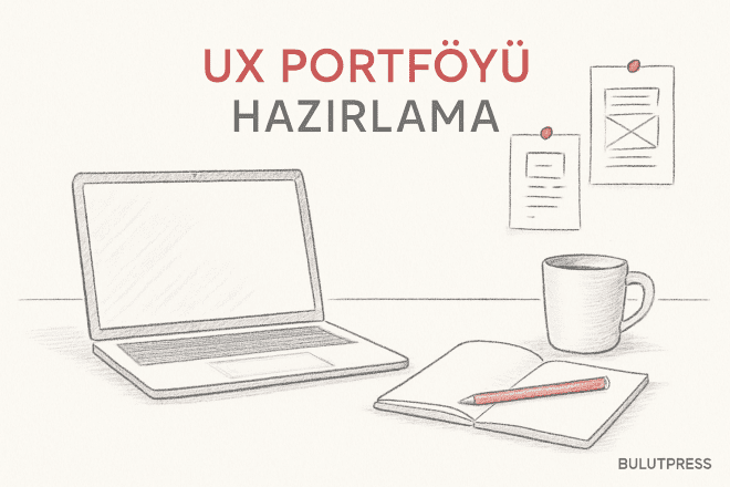 Öne Çıkan Bir UX Portföyü Nasıl Hazırlanır?