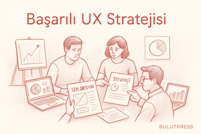 Başarılı UX Stratejisi Nasıl Oluşturulur?