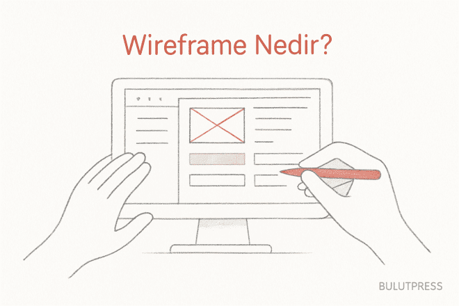 Wireframe Nedir? Kullanımı ve UX Testlerinde Yeri