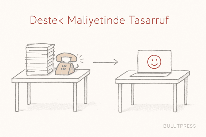 UX Yatırımının Geri Dönüşü: SCPU ile Destek Maliyetini Azaltın