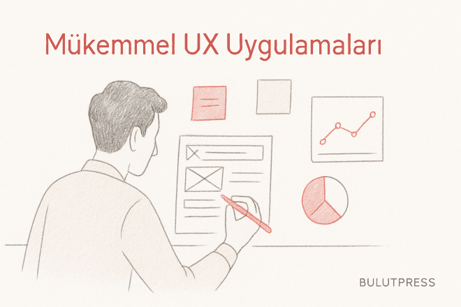 Mükemmel UX İçin 5 Etkili Uygulama Pratiği