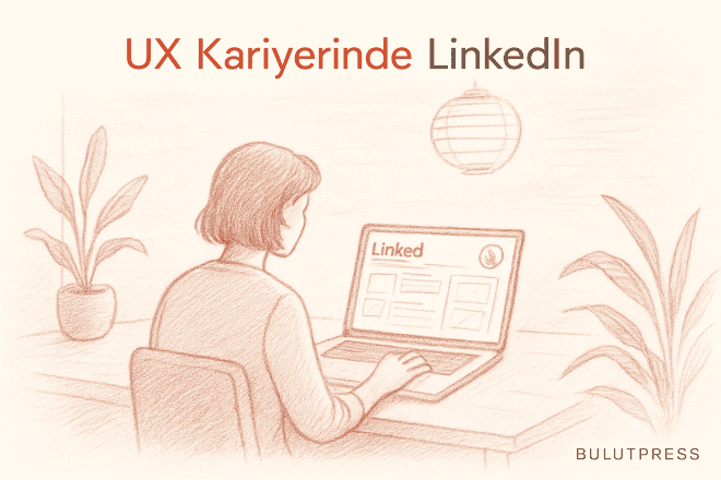 LinkedIn ile UX Kariyerini Zirveye Taşı