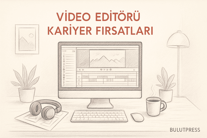 Video Editörü Olarak Yeni Kariyer Fırsatları