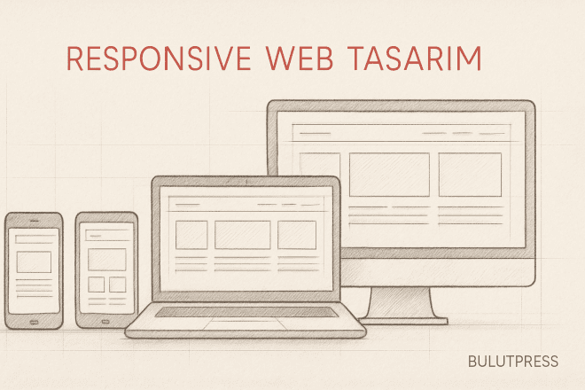 Responsive Web Tasarım: Mobil ve Masaüstü Uyumunun Gücü