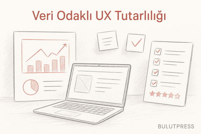 Veri Odaklı UX Tutarlılığı: En Etkili Yöntemler