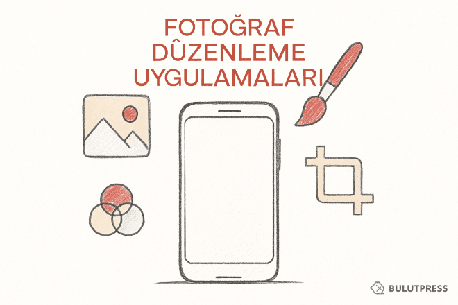 Android İçin En İyi 5 Fotoğraf Düzenleme Uygulaması