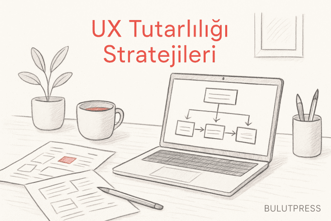 UX Tutarlılığında Başarı: Stratejiler, Örnekler ve BulutPress Çözümleri