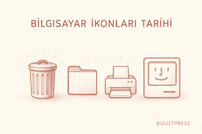 Bilgisayar İkonlarının Kısa Tarihi: Dijital Dönüşümün Simgeleri