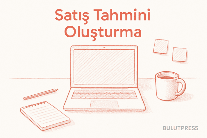 Yeni Tasarım İşiniz İçin Satış Tahmini Nasıl Yapılır?