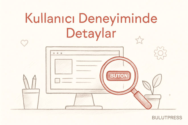 Kullanıcı Deneyiminde Detayların Önemi