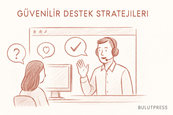 Kullanıcı Deneyiminde Güvenilir Destek Stratejileri
