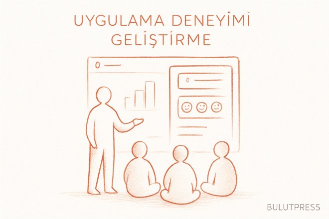 Uygulama UX'ini Geliştirme: Veri, Geri Bildirim ve İterasyonla Başarıya Ulaşın
