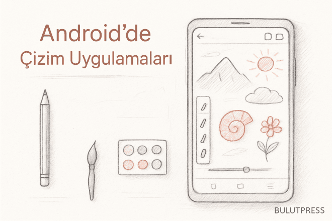 Android için En İyi Çizim Uygulamaları: Kreatif Deneyim