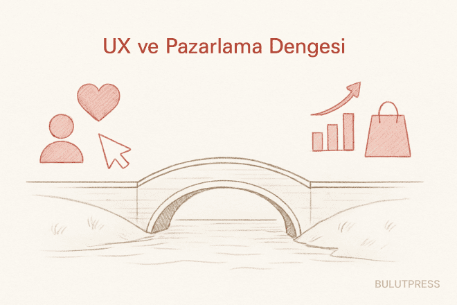 UX Tasarımını Pazarlama Hedefleriyle Nasıl Uyumlarsınız?