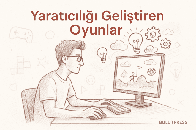 Video Oyunlarıyla Yaratıcılığı ve Verimliliği Artırın