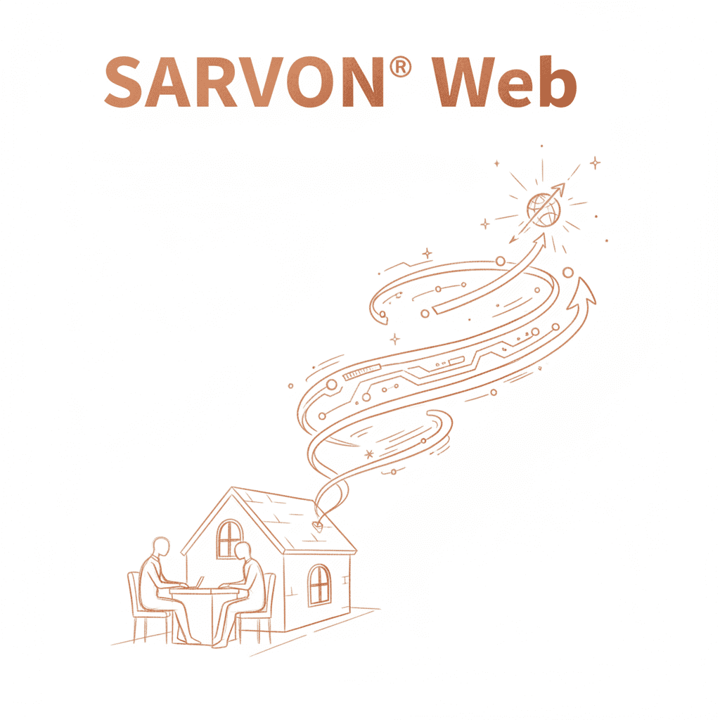 Sarvon Yolculuğu
