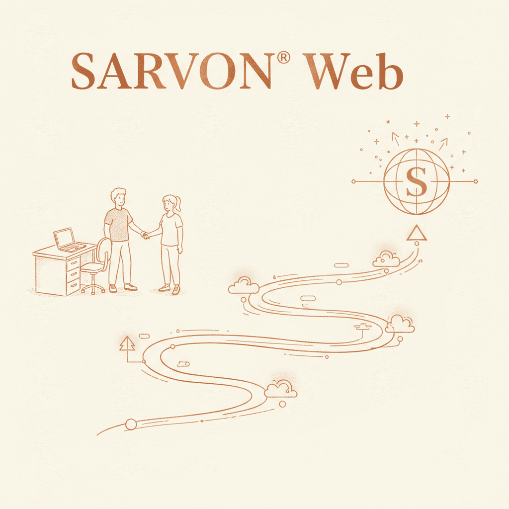 Sarvon Nereden Nereye
