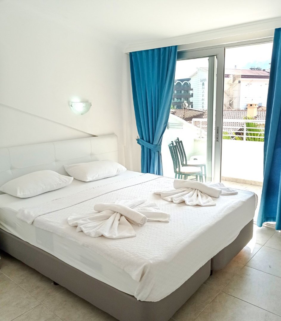 Navy Hotel Junior Suite Oda Marmaris İçmeler