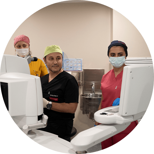 Yaşa Bağlı Sarı Nokta Hastalığı ve Tedavisi