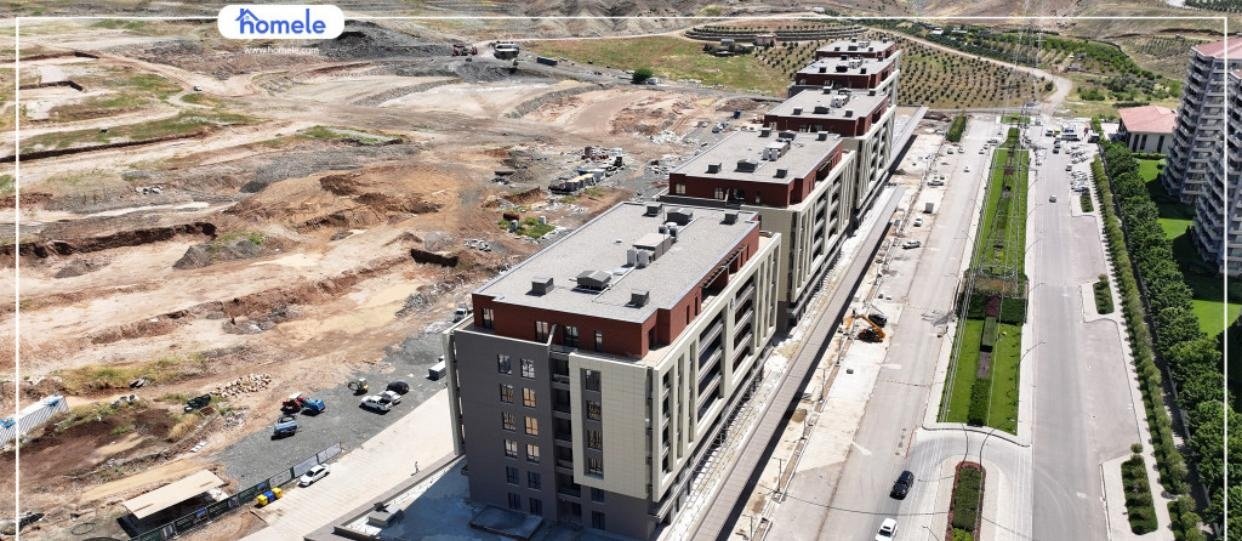 GARDEN CITY SULEYMANIYE