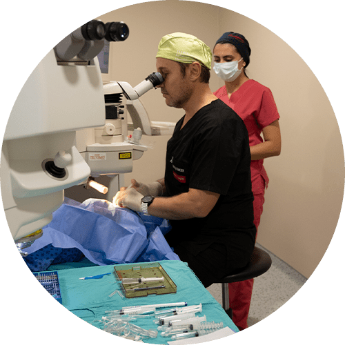 Intraocular Lens Treatments