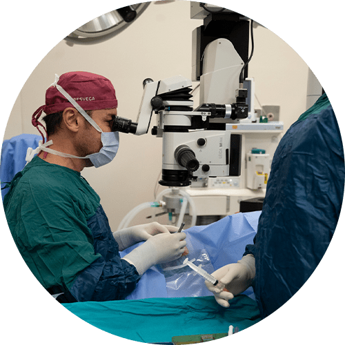 Кератоконус и лечение