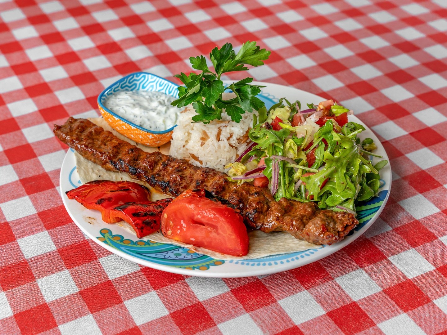 Adana Kebab