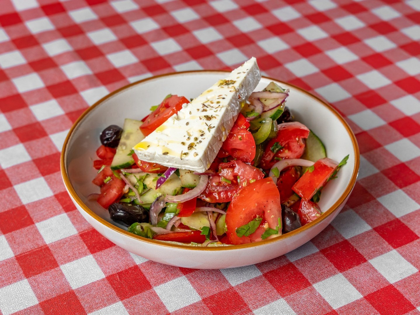 Greek Salad