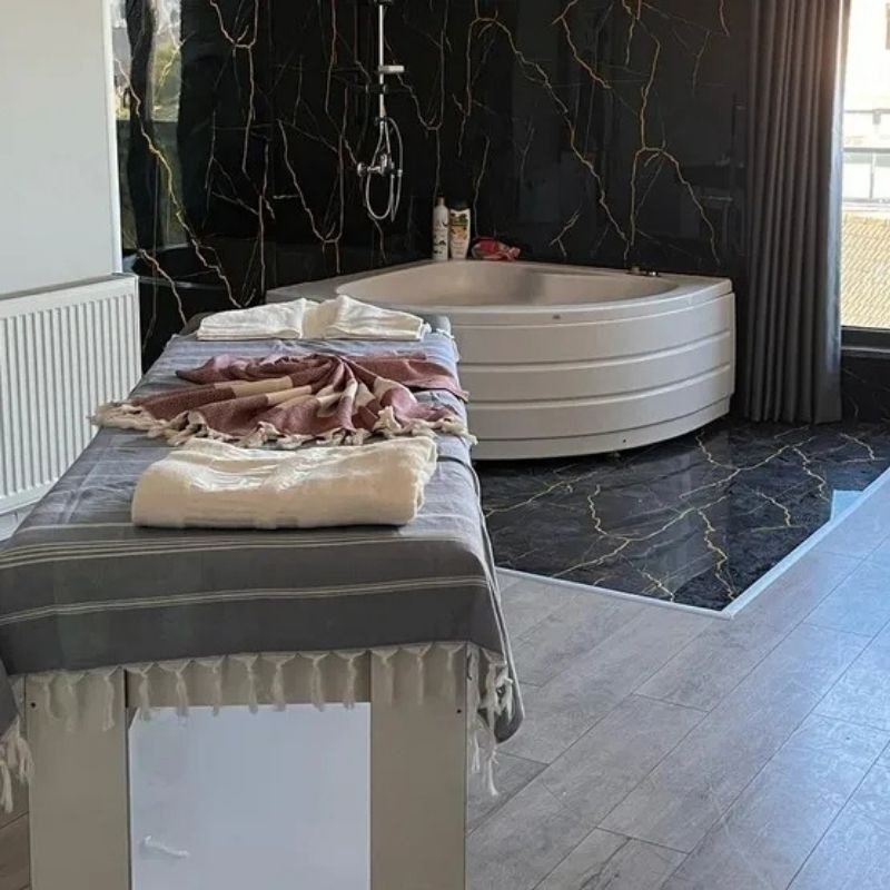 Masaj-Salonu