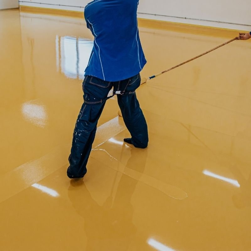 Self-Leveling-Zemin-Kaplama