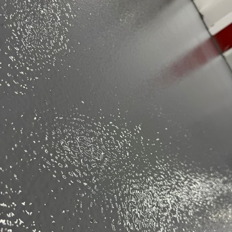 Portakal-Zemin-Kaplama