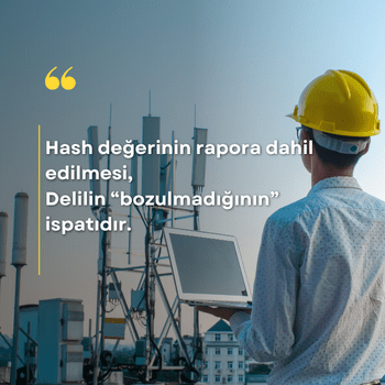 Delil-Zinciri-Hash-Dogrulama