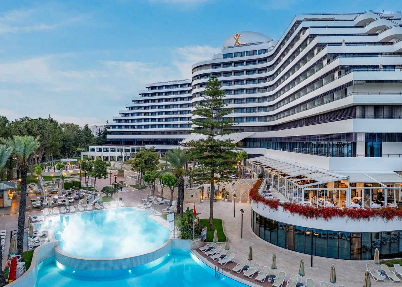 RİXOS ANTALYA