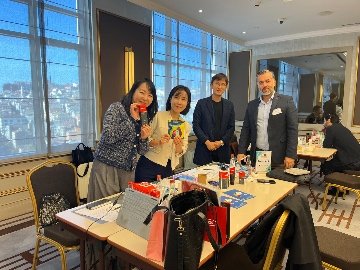 Turkiye Korea B2B Meeting