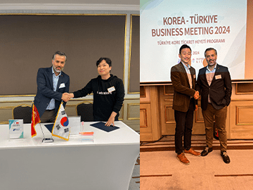 Turkiye Korea B2B Meeting