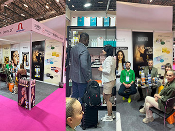 Tüyap Beauty Fuarı