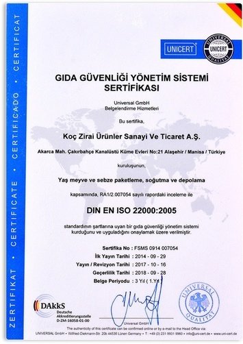 Yaş-Sebze-Meyve-Gıda-Güvenliği