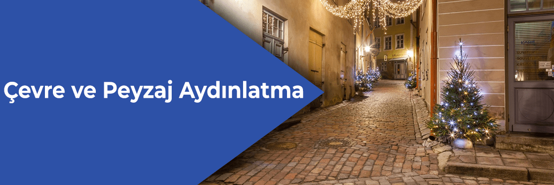 Cevre_Peyzaj_Aydinlatma