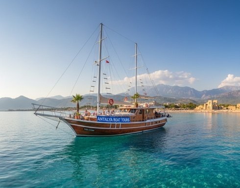 Antalya Boat Tours